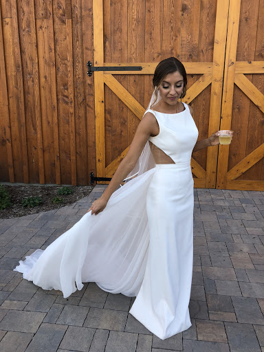 Bridal Shop «The Wedding Dress», reviews and photos, 37 E South St, Geneseo, NY 14454, USA