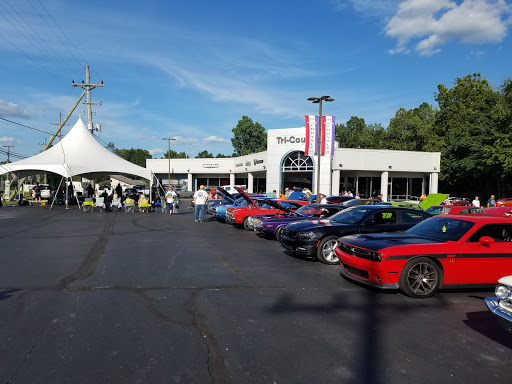 Chrysler Dealer «Tri County Chrysler Dodge Jeep SuperStore», reviews and photos, 1290 Hebron Rd, Heath, OH 43056, USA