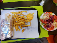 Kebab du Restaurant Le Fidéle à Bréval - n°1