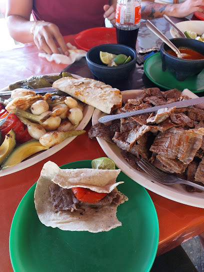 Restaurante Campestre “MILENIO” - Km 45.5, México 115, 56680 San Andrés Metla, Méx., Mexico