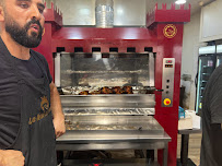 Atmosphère du Restaurant Le Roi du Poulet au Feu de Bois à Marseille - n°2