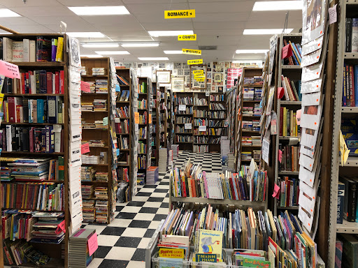 Book Store «Wonder Book & Video», reviews and photos, 1306 W Patrick St, Frederick, MD 21703, USA