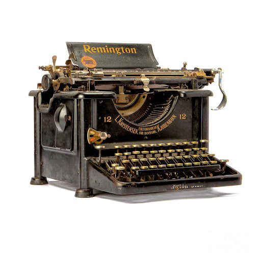 Keystrokes Typewriter Co.