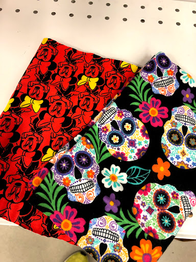 Fabric Store «Jo-Ann Fabrics and Crafts», reviews and photos, 2640 W University Dr, Denton, TX 76201, USA