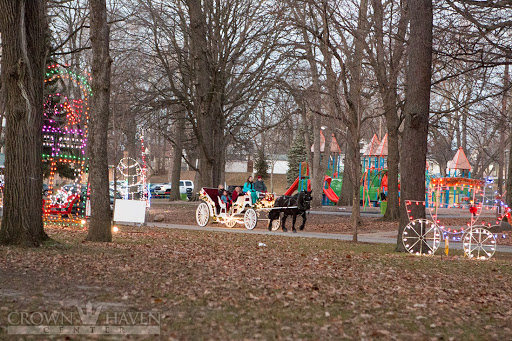 Horse Boarding Stable «Crown Haven Center», reviews and photos, 5282 County Rd W 250 S, Russiaville, IN 46979, USA