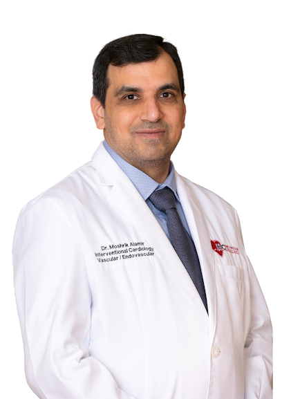 Dr. Moshrik Alamir / Heart & Vascular Consultants