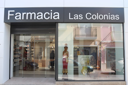 Farmacia Las Colonias C. Pinta, nº6, 21440 Lepe, Huelva, España