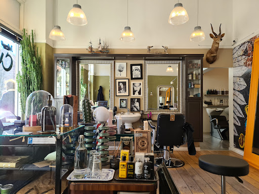 Mens Cutting Club in Frederiksberg, Frederiksberg
