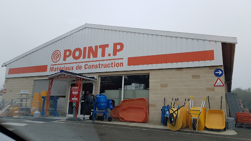 Magasin de materiaux de construction Point.P - Saint-Pierre-du-Mont Saint-Pierre-du-Mont