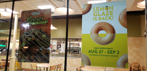 Bakery «Krispy Kreme Doughnuts», reviews and photos, 2600 S Cooper St, Arlington, TX 76015, USA