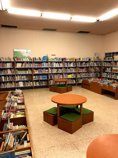 Bibliotecas infantiles Alicante