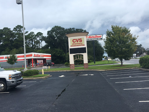 Auto Parts Store «AutoZone», reviews and photos, 5445 New Jesup Hwy, Brunswick, GA 31523, USA