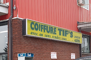 Coiffure Tif's
