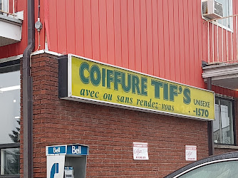 Coiffure Tif's