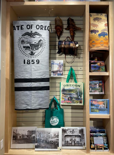 Gift Shop «Made In Oregon», reviews and photos, 9589 SW Washington Square Rd, Portland, OR 97223, USA