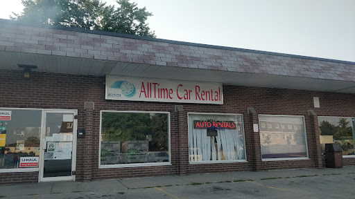 AllTime Car Rental