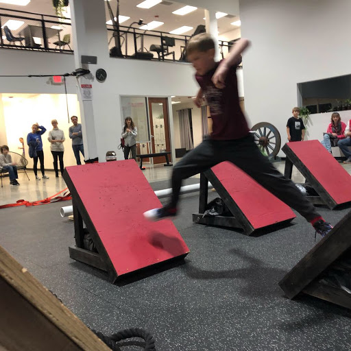 Martial Arts School «Iron Pagoda Athletic Club», reviews and photos, 607 N Sherman Ave, Madison, WI 53704, USA