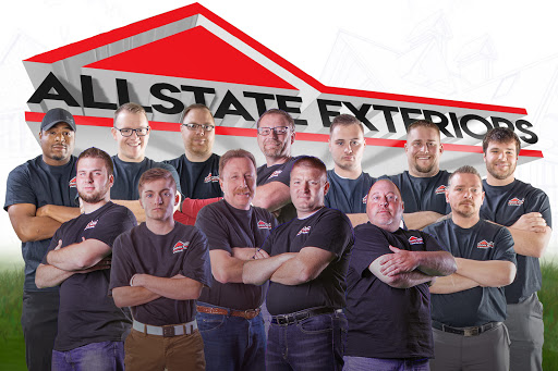 Roofing Contractor «Allstate Exteriors», reviews and photos, 106 S Main St, London, OH 43140, USA