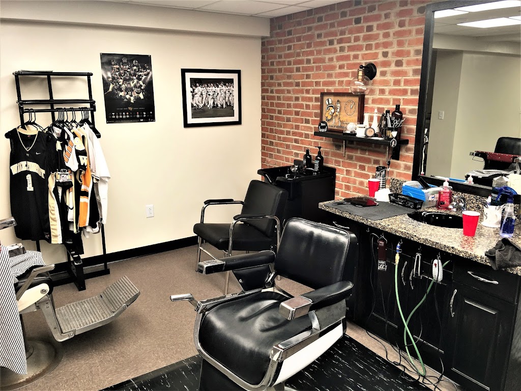 Wake Forest University Barber Shop WinstonSalem, NC 27109 Services