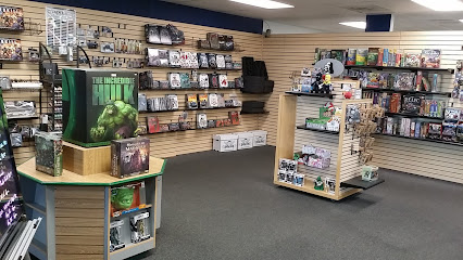 Gatekeeper Hobbies, Comics, and Games