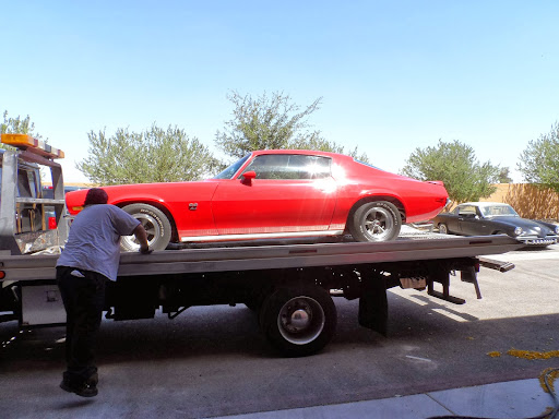 Auto Body Shop «Roadrunner Collision Center», reviews and photos, 7361 S 89th Pl, Mesa, AZ 85212, USA