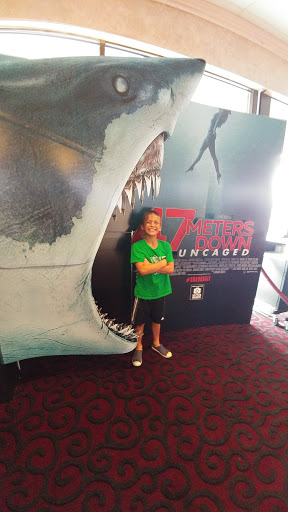 Movie Theater «Chakeres Cinema 10», reviews and photos, 3115 E National Rd, Springfield, OH 45505, USA