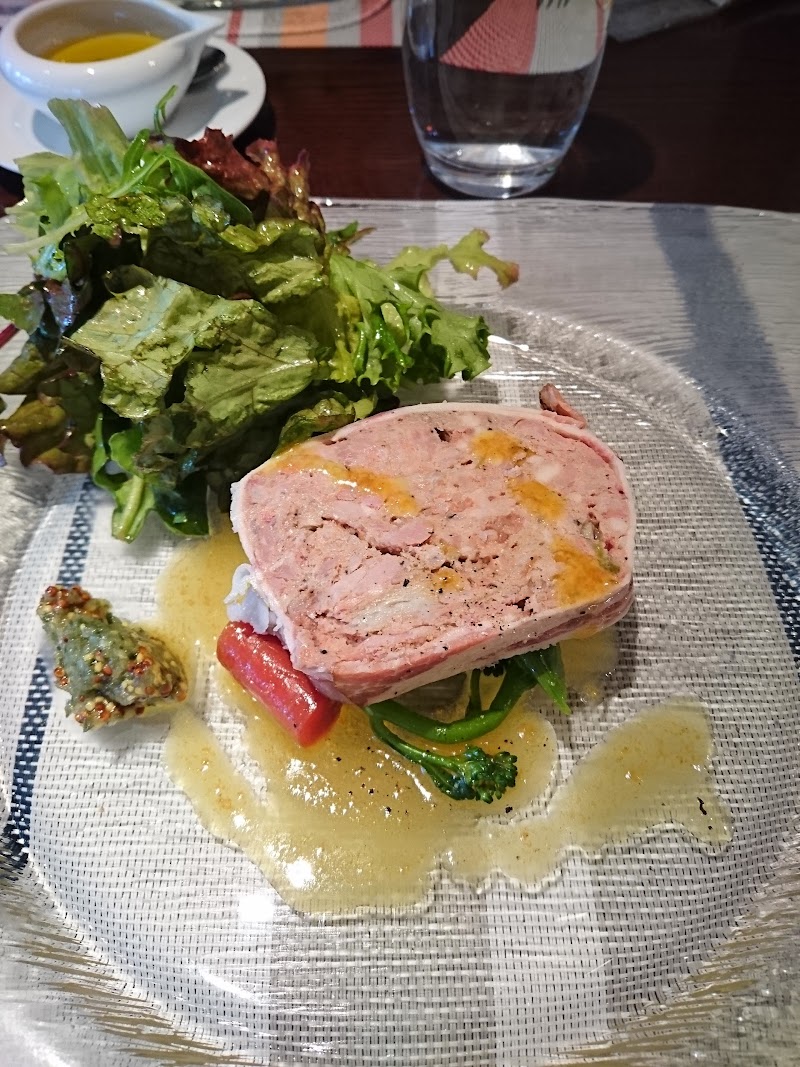 フレンチ レストラン オ ラヴァッシュ 茨城県つくば市竹園 フランス料理店 グルコミ