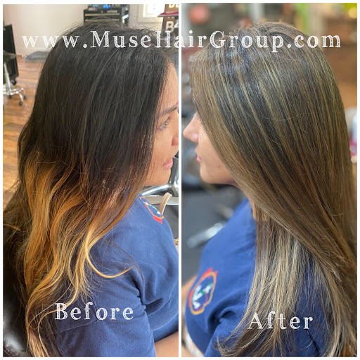 Hair Salon «Muse The Salon - Best Hair Salon Tampa», reviews and photos, 209 N Armenia Ave, Tampa, FL 33609, USA