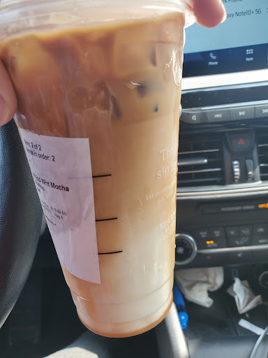 Coffee Shop «Starbucks Providence Commons», reviews and photos, 621 S Mt Juliet Rd #101, Mt Juliet, TN 37122, USA