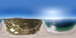 Nayarit beach'in fotoğrafı düz ve uzun ile birlikte