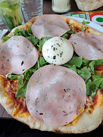 Pizza du Restaurant italien Del Arte à Carcassonne - n°16
