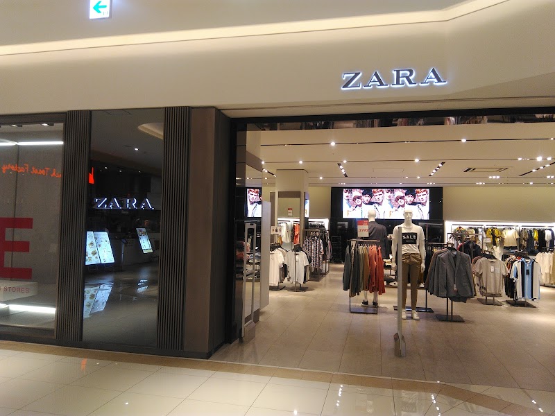 ZARA グランツリー武蔵小杉店