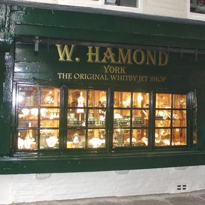 W Hamond of York - Jewelry