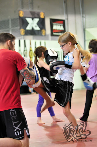 Martial Arts School «Factory X Muay Thai/MMA/BJJ», reviews and photos, 4731 S Santa Fe Cir, Englewood, CO 80110, USA