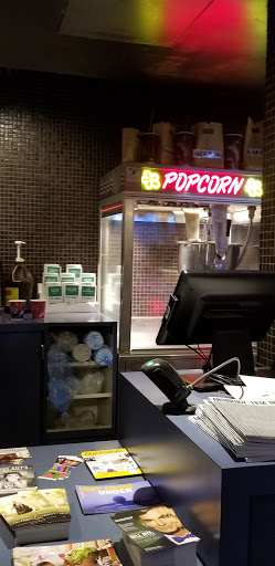 Movie Theater «Sunshine Cinema», reviews and photos, 143 E Houston St, New York, NY 10002, USA