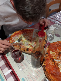 Pizza du Restaurant italien Chez Mario à Trégastel - n°8