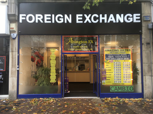 Forex courses Northampton