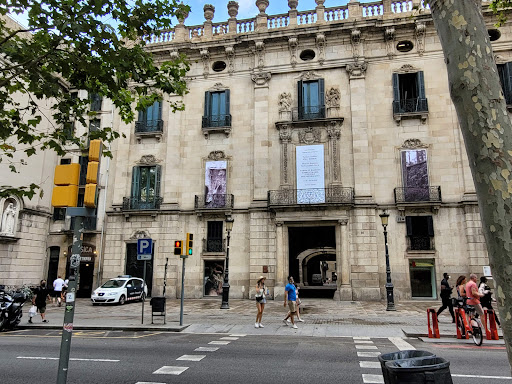 La Virreina Centro de la Imagen Barcelona