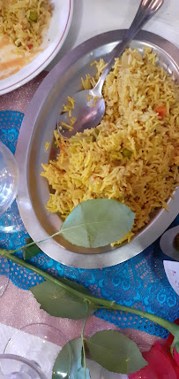 Biryani du Restaurant indien Le Surya à Tours - n°6