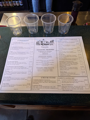 Winery «Habersham Winery», reviews and photos, 7025 South Main Street, Helen, GA 30545, USA