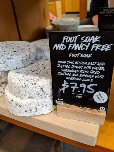 Cosmetics Store «LUSH Cosmetics», reviews and photos, 4502 S Steele St, Tacoma, WA 98409, USA