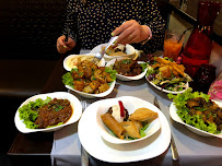 Plats et boissons du Restaurant libanais Restaurant Le Mezzé Pavillon à Grenoble - n°19
