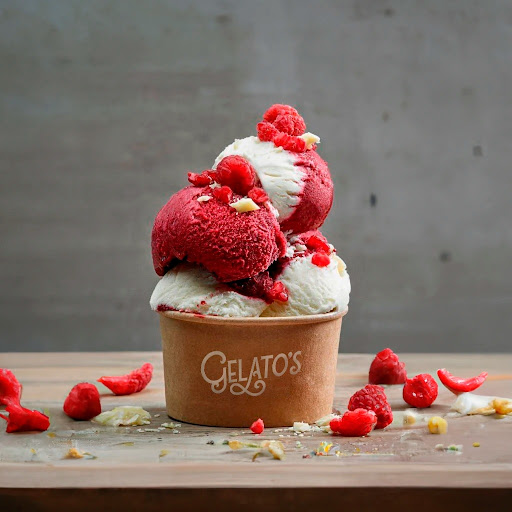 Gelato's - Reino de Helados - Ice cream shop en Buenos Aires