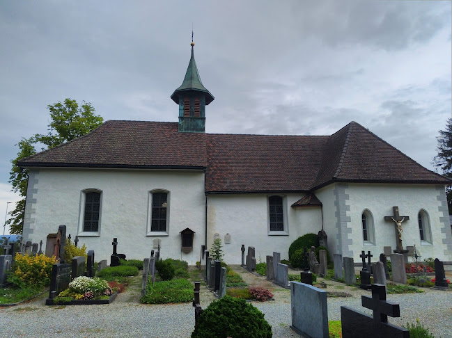 Heiligkreuz-Kirche Bernrain
