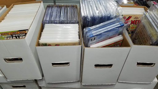 Comic Book Store «Comics & Stuff», reviews and photos, 3309 W Kennedy Blvd, Tampa, FL 33609, USA