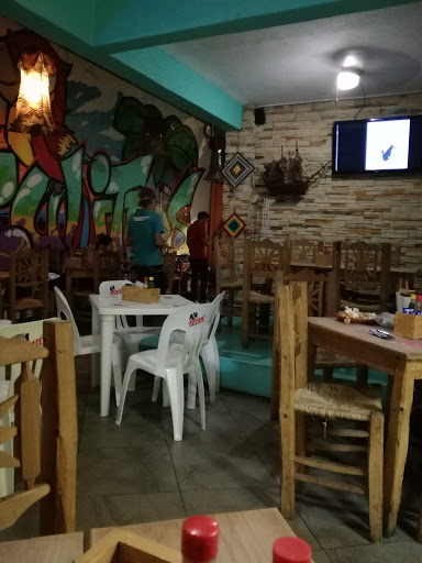 Restaurante de pescados Tlaquepaque