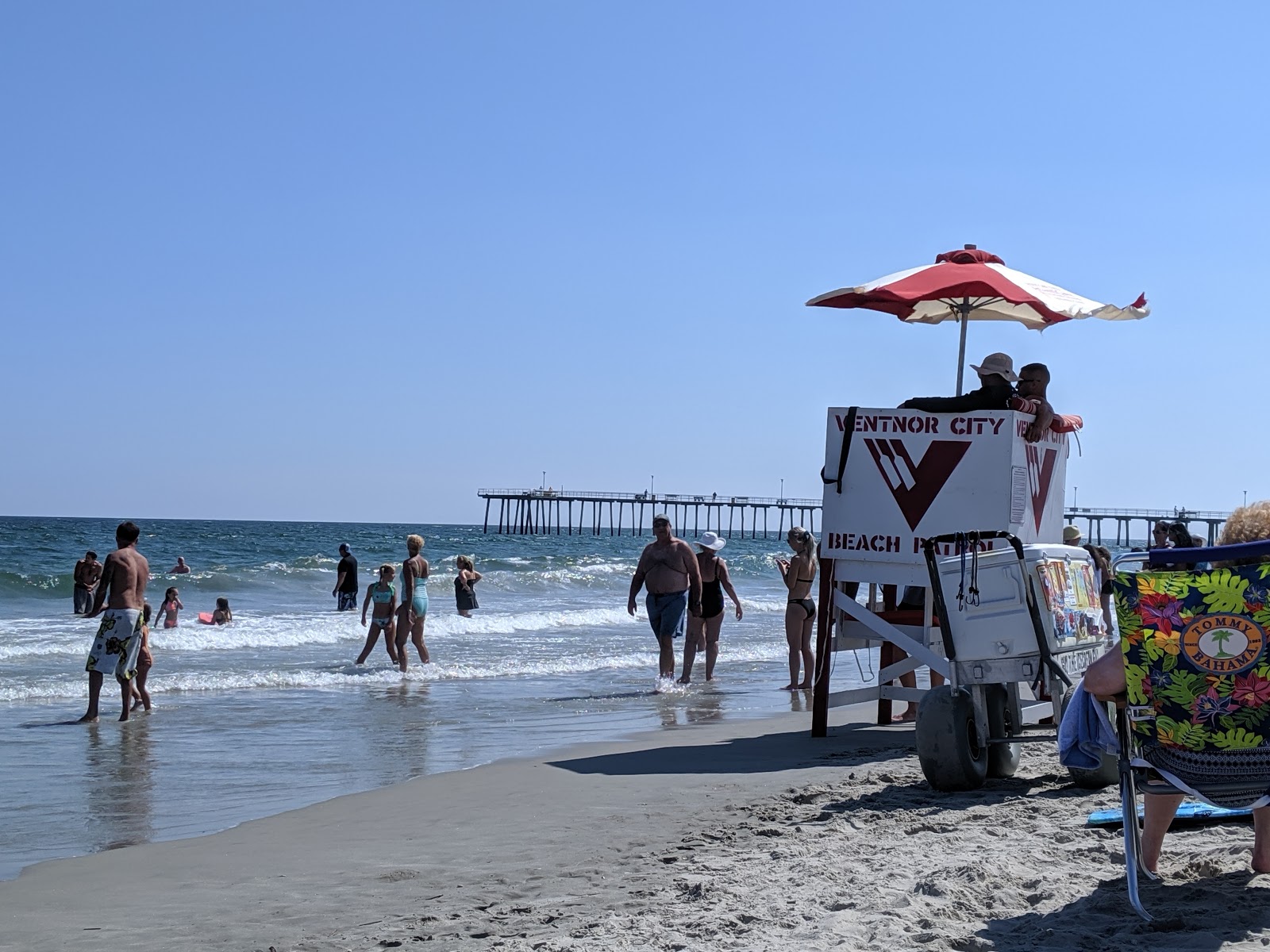 Ventnor City Beach photo #9