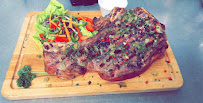 Steak du Restaurant de grillades O FOURNO Grillade au feu de bois Le Havre - n°6