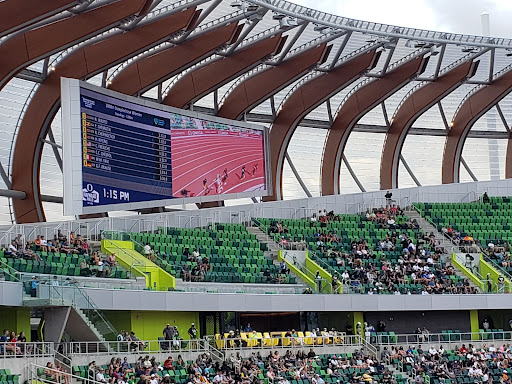 Stadium «Hayward Field», reviews and photos, 1580 E 15th Ave, Eugene, OR 97403, USA