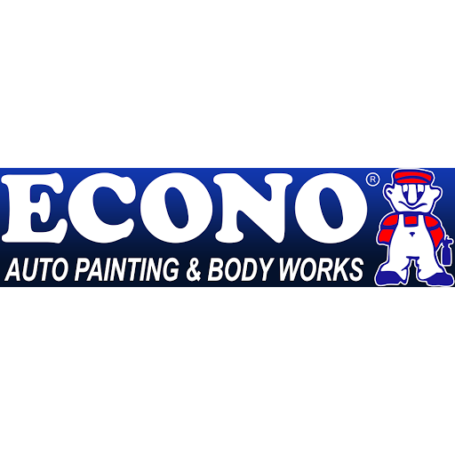 Auto Body Shop «Econo Auto Painting», reviews and photos, 8846 Kingston Pike, Knoxville, TN 37923, USA